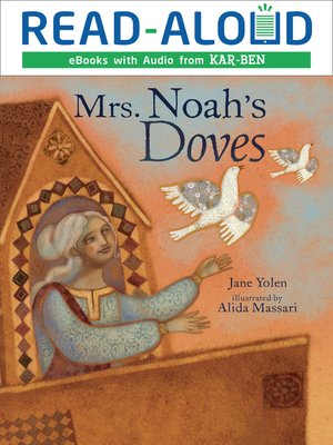 Mrs. Noah's Doves - ebook
